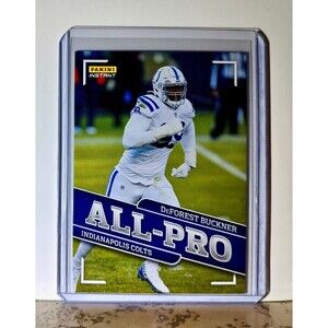 DeForest Buckner 2020 Panini All-Pro NFL #15 Card 1/241 Indianapolis Colts